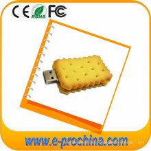 Tg011 Cartoon Comida Colorida Abrir-Design USB Flash Drive